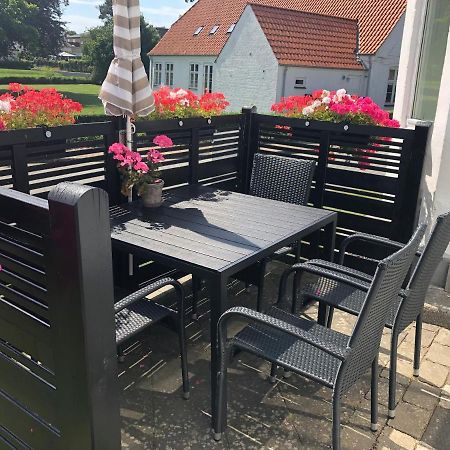 Vemmingbundvejens Ferielejlighed Broager Luaran gambar