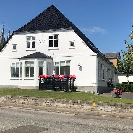 Vemmingbundvejens Ferielejlighed Broager Luaran gambar