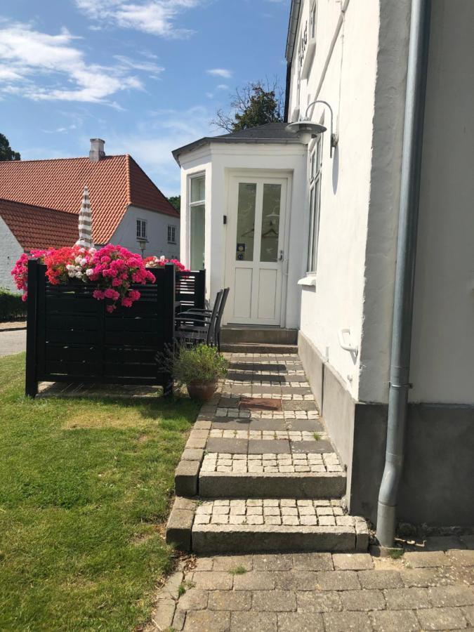 Vemmingbundvejens Ferielejlighed Broager Luaran gambar