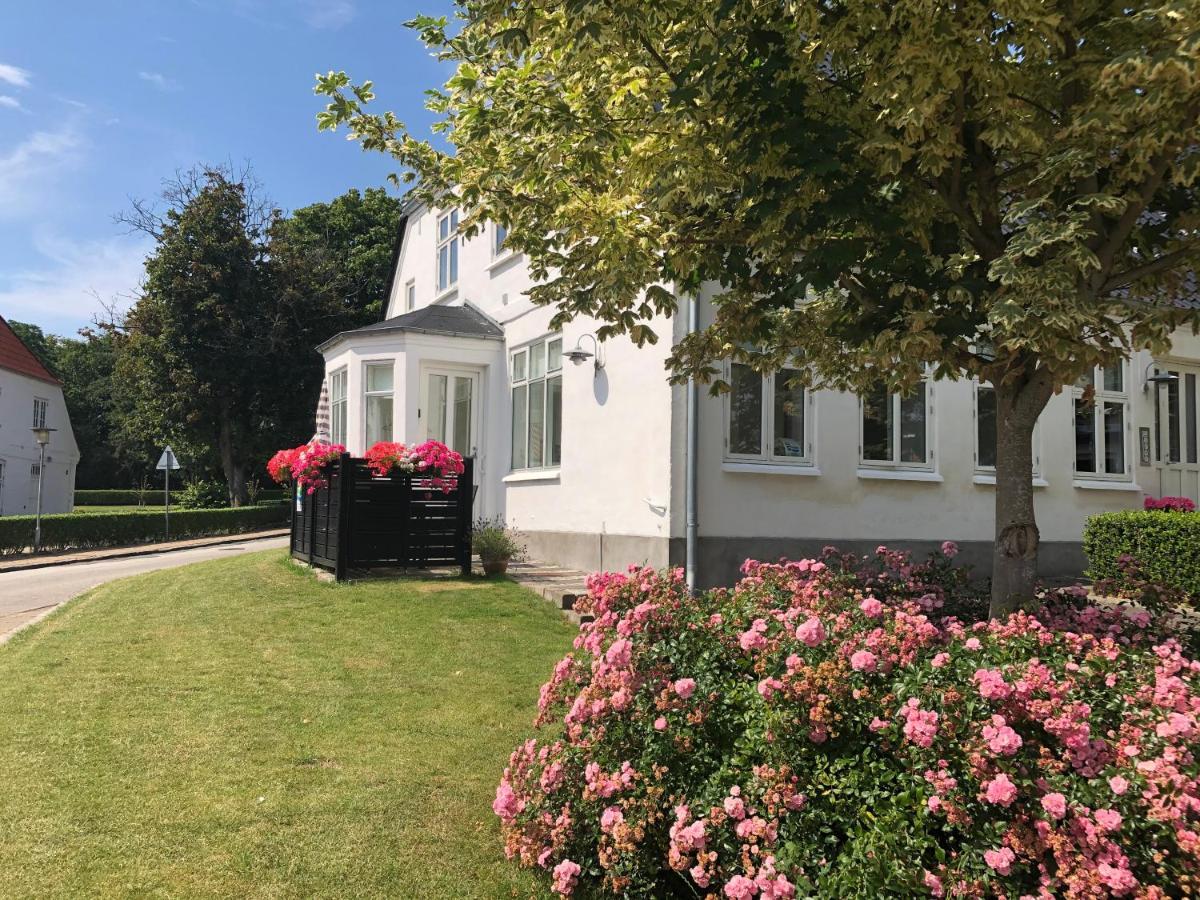 Vemmingbundvejens Ferielejlighed Broager Luaran gambar