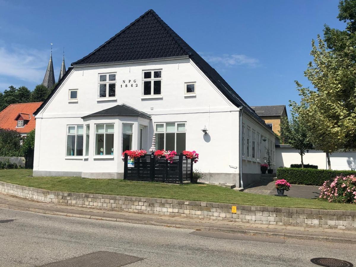 Vemmingbundvejens Ferielejlighed Broager Luaran gambar