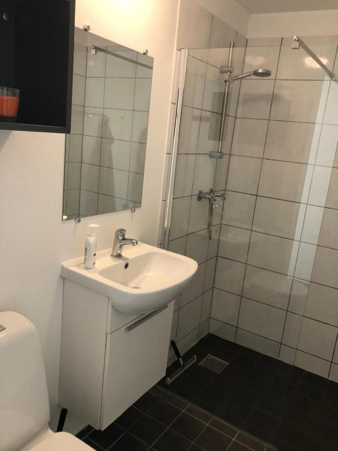 Vemmingbundvejens Ferielejlighed Broager Luaran gambar